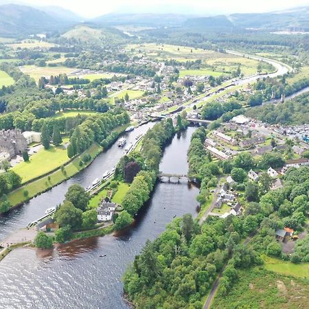 Winterfell Villa Fort Augustus Kültér fotó
