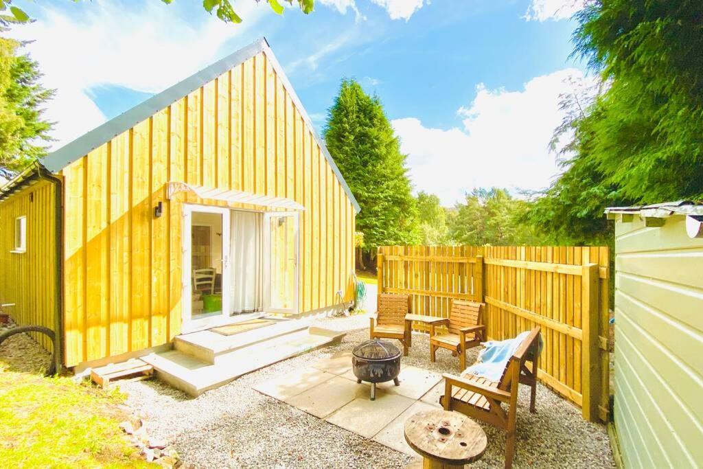 Winterfell Villa Fort Augustus Kültér fotó