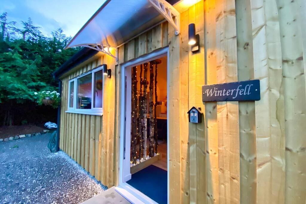 Winterfell Villa Fort Augustus Kültér fotó
