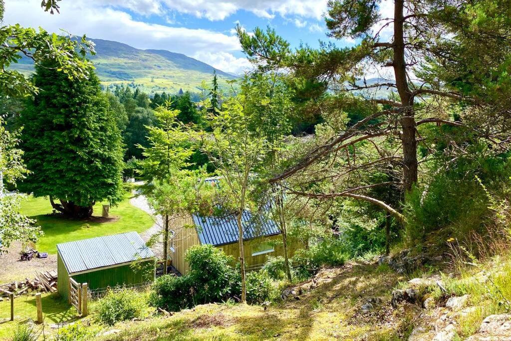 Winterfell Villa Fort Augustus Kültér fotó