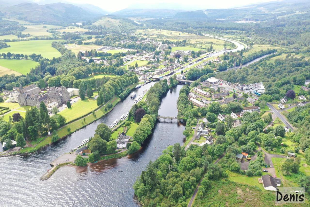 Winterfell Villa Fort Augustus Kültér fotó