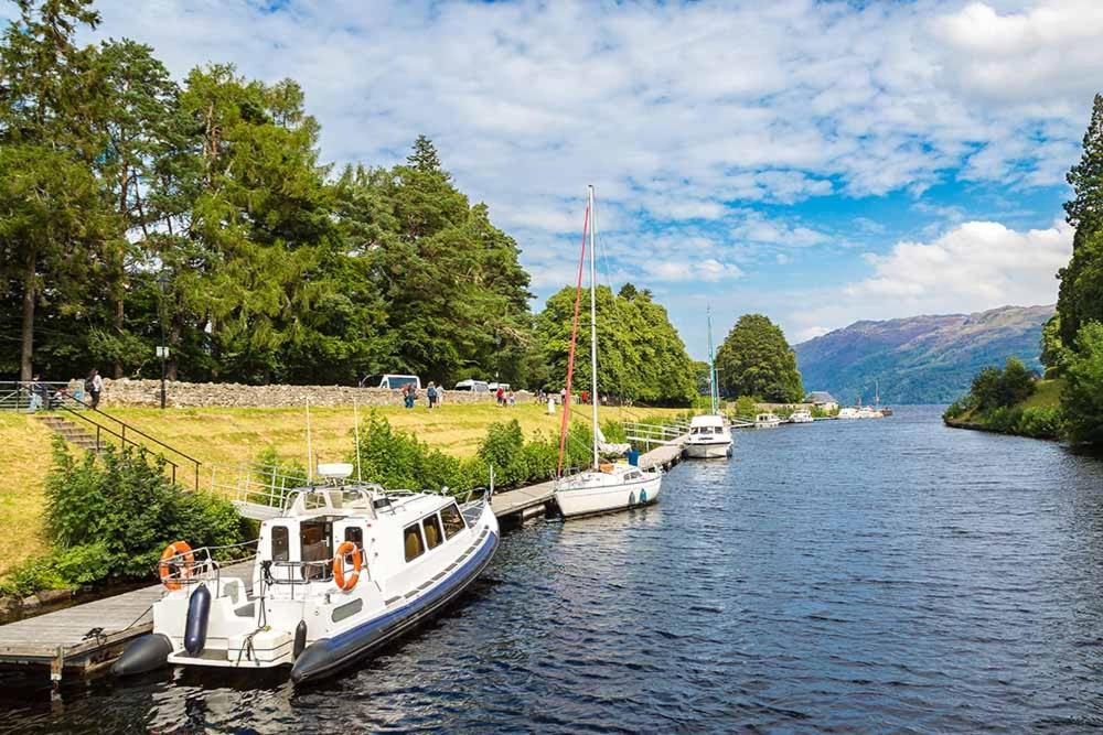Winterfell Villa Fort Augustus Kültér fotó