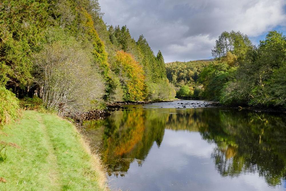 Winterfell Villa Fort Augustus Kültér fotó