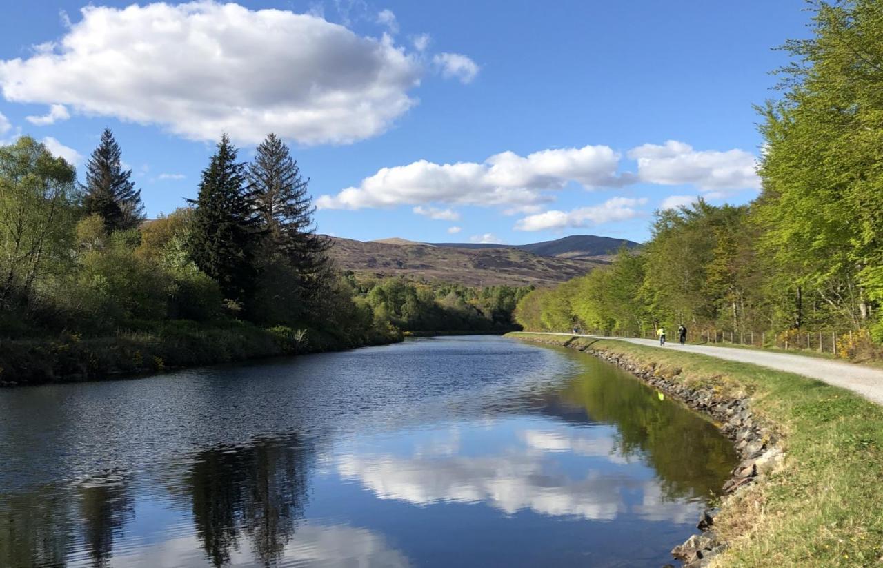 Winterfell Villa Fort Augustus Kültér fotó