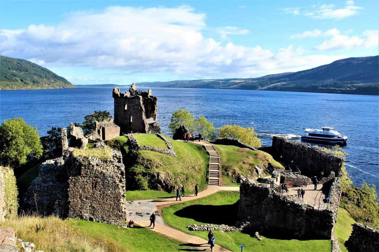 Winterfell Villa Fort Augustus Kültér fotó
